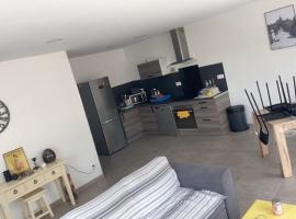 Le petit NiCe, vacation home in Caromb