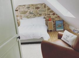 Les chambres de sainte barbe, homestay di Plougasnou