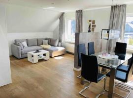 Altstadt Maisonette Wohnung, hotel in Brilon