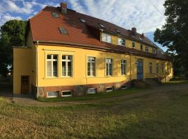 Meerzauber, hotel di Altenkirchen