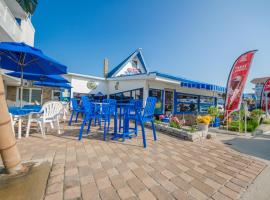 Tangiers Resort Motel, motel di Wildwood Crest