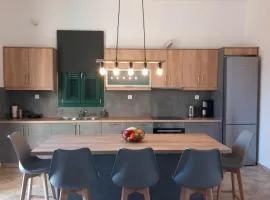 Aurora Andros House