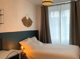 Appartement en Centre-Ville