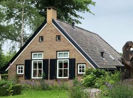 Natuurhuisje OosterEese, cottage in Eesveen