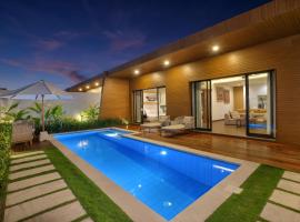 The Claremont Luxury Villas, hotel en Seminyak