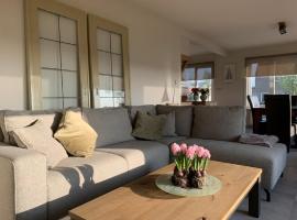 Kustverhuur, Polderwoning Isabellahof, hotell i Aardenburg