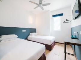 The Concept Hotel KL - Batu Caves, hotel v destinaci Batu Caves