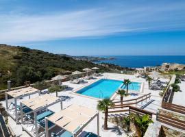 Spiros-Soula Thematic Suites, hotel a Agia Pelagia
