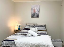 Apartment on the Hill, allotjament vacacional a Pennant Hills