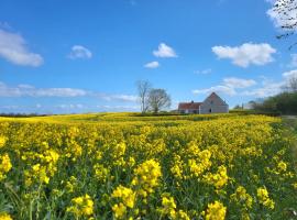 Urlaub im Haus an der Bucht, homestay ở Nordborg