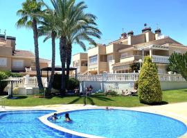 Casa Ana & Peter / Zeniamar, hotel a Oriola