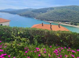 Porto Albona, hotell sihtkohas Rabac