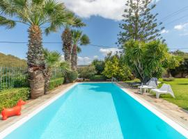 Iliachtida House, toegankelijk hotel in Kaap Soenion