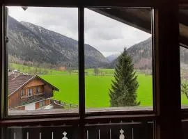 Ferienwohnung in den Bayerischen Alpen