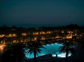 Arawali Ananta Elite, Ranakpur, hotel di Sādri