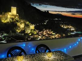 Casa La Azotea de Cazorla, hotel v mestu Cazorla