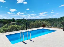 El Mirador de La Duquesa, cabana o cottage a Mámoles