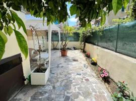 La Casa di Betty, cottage in Lido di Ostia