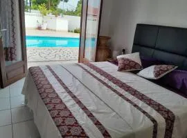 Les 2 Chambres Wassai