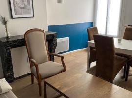 L'étape Champenoise, hotel v destinaci Ay