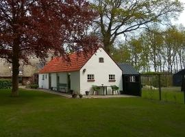 vakantiewoning 't Bakhuus, vacation home in Bergentheim