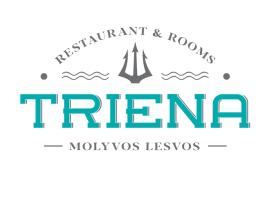 Triena Rooms、ミティムナのホテル