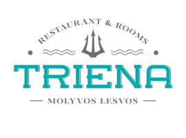 Triena Rooms, aparthotel in Mithimna