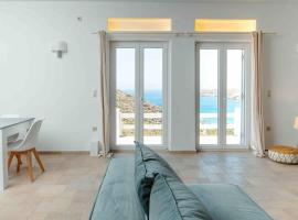 Sea and Sun l, holiday home in Mylopotas