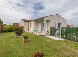 Maison Coquelicots - 4 personnes - jardin, hotel con estacionamiento en Mornac-sur-Seudre