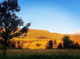 SUMMER PLACE, holiday rental in Harrismith