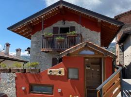 Il Riccio E Il Gufo, hotel v destinaci Cepletischis