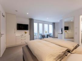 Haus Andersen Apartment ZWEI, alojamiento en la playa en Norderney