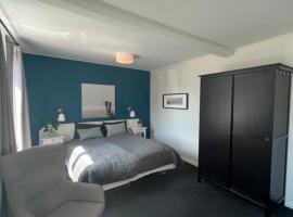 Hotel Vin & Gastro, hotel v destinaci Aabenraa