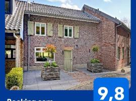 Vakantiehuis Dur Piepert, Hotel in Eys