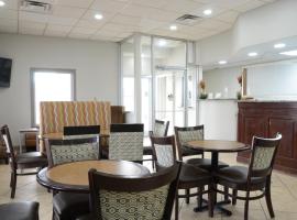 Quality Inn & Suites Covington, Hotel in Covington