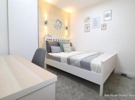 Leicester City Apartments, hotel di Leicester