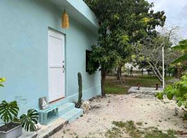 Casita Jade, villa in Bacalar