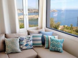 Chatzidakis Apartment/Inspiration harmony, villa i Ligaria