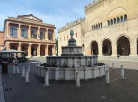 Appartamento in piazza Cavour centro storico Rimini