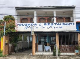 Pousada Ponta de Areia, пансион със закуска в Итапарика