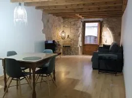 Ca la Francisqueta, La Tina i el Deso Apartament Solsona