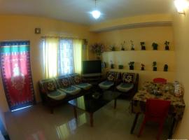 Privāta brīvdienu naktsmītne Mountain View Homestay Kalimpong pilsētā Kalimponga