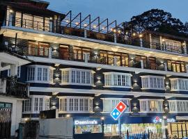 Mount Polaris Suites & Spa, viešbutis mieste Kalimpongas