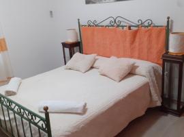 casa mariagrazia、ラ・カレッタのホテル
