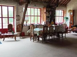 La Mez a Nine chambres d'hôtes