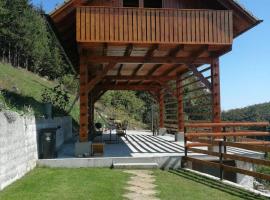 Glamping APARTMA NA KOZOLCU, appartamento 