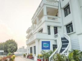 IIDM ECO RESORT, four-star hotel in Lucknow