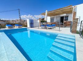 Villa Delicia, casa o chalet en Torrox