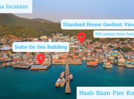 Lareena Resort Koh Larn Pattaya, khách sạn 3 sao ở Koh Larn