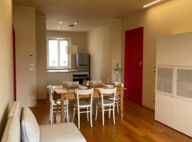 Rubina home, hotel ad Alba